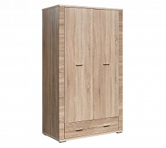 Шкаф для одежды Гресс (Дуб Сонома)