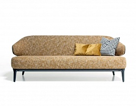 Двухместный диван PLAY Modern в ткани