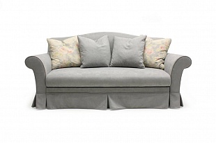 Двухместный диван-кровать LUXURY Classic в ткани