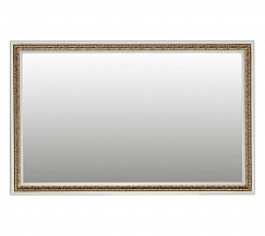 Зеркало Милана 18 (Слоновая кость с золочением)