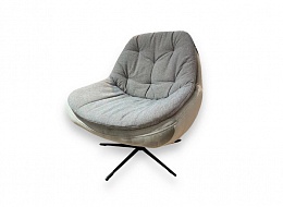Кресло Dim (ткань Massimo 403 + Riviera 16)