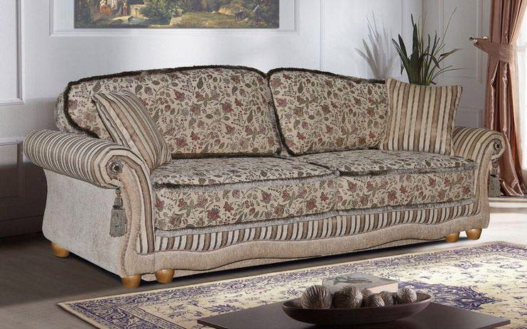 Трехместный диван Латина Royal в ткани