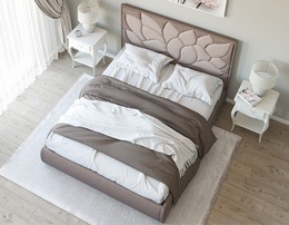 Кровати в стиле Лофт