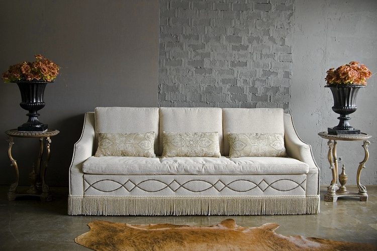 Трехместный диван JOSEFINA Classic в ткани