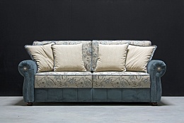 Двухместный диван BRABUS Classic в ткани