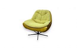 Кресло Dim (ткань Massimo 407 + Riviera 36)