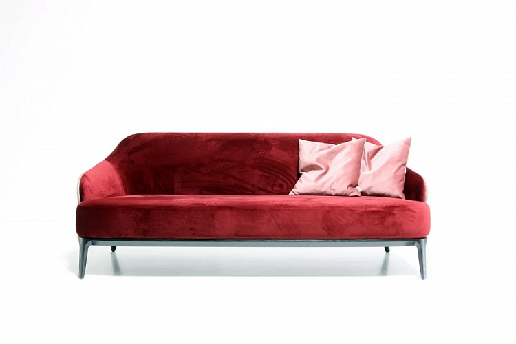 Двухместный диван PLAY Modern в ткани