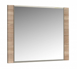 Зеркало настенное Гресс (Дуб Сонома)