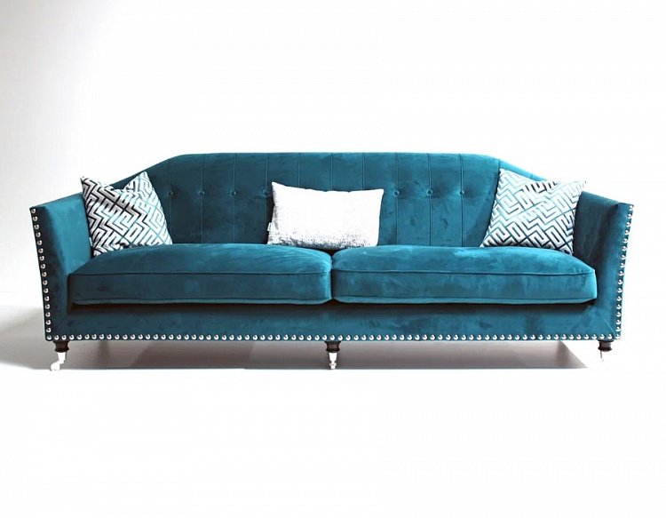 Трехместный диван MIRRA Classic в ткани