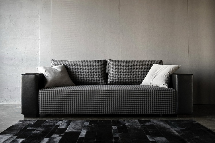 Трехместный комбинированный диван VENUS Modern