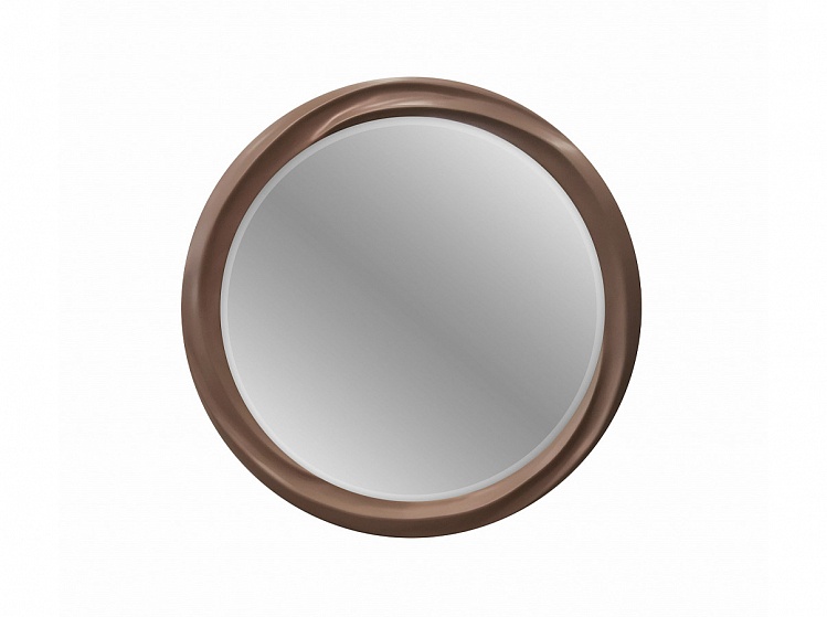 Зеркало Портофино (Кварц / Патина коричневая)