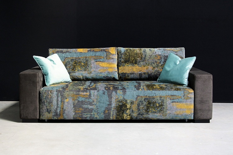 Трехместный диван-кровать VENUS Modern в ткани