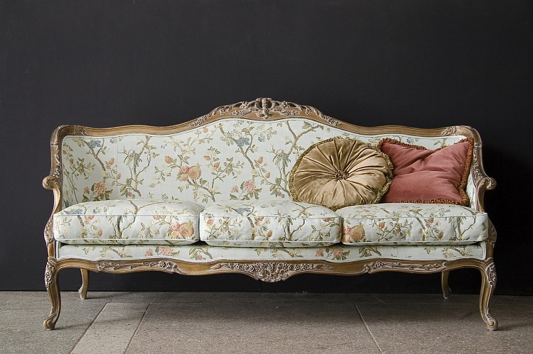 Трехместный диван VERSAL Classic в ткани