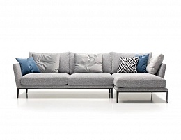 Угловой диван DREAM Modern в ткани
