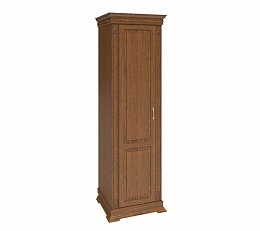 Шкаф для одежды Верди Люкс (Мореный дуб)