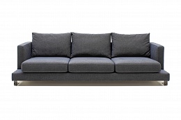 Трехместный диван LEXUS LUX Modern в ткани