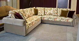 Угловой диван BRABUS Classic в ткани