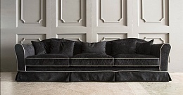 Трехместный диван MONET Classic в ткани