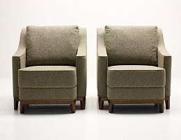 Кресло LUNA Modern в ткани