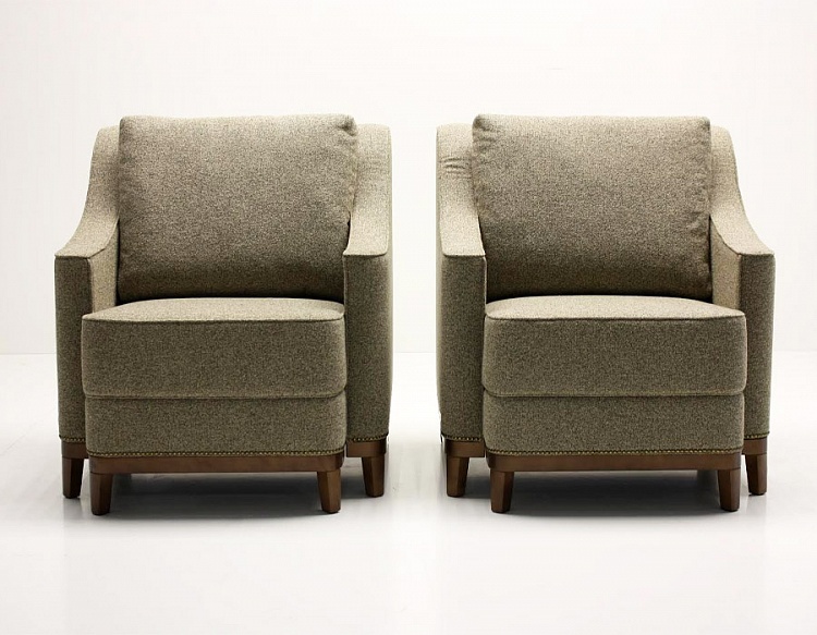 Кресло LUNA Modern в ткани