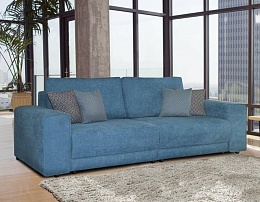 Трехместный диван Нью-Йорк в ткани