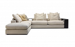 Угловой диван INFINITI LUX Modern в ткани