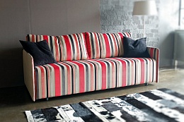 Трехместный диван SONO NEW в ткани
