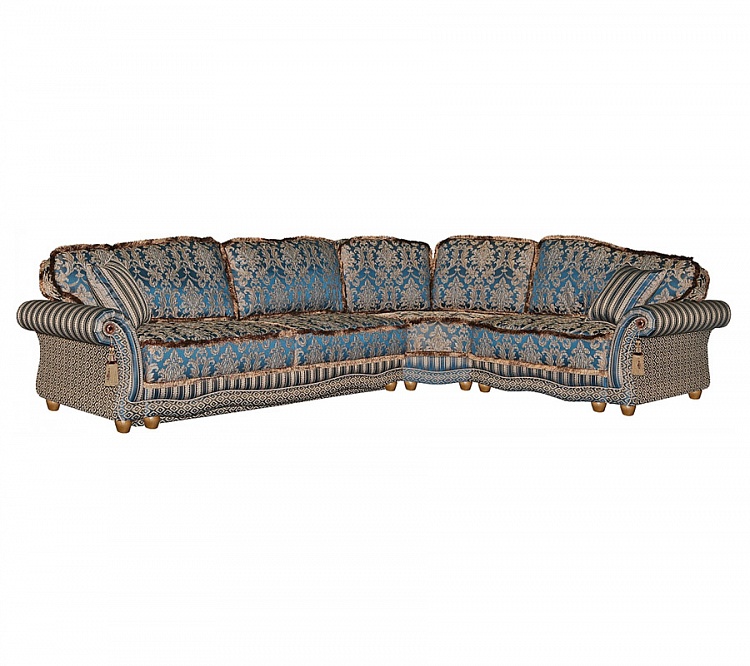 Угловой диван Латина Royal в ткани