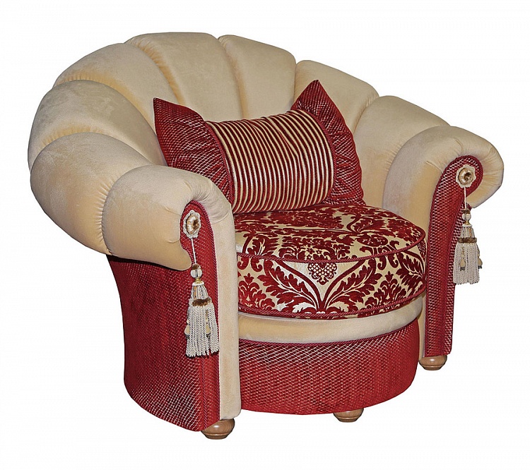 Кресло Мадлен Royal в ткани
