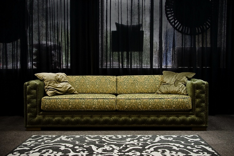 Трехместный диван FREEDOM Classic в ткани