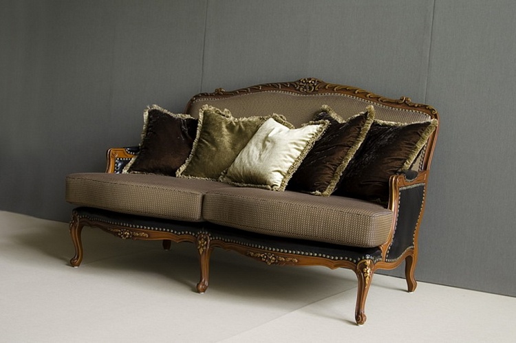 Двухместный комбинированный диван WINSDOR Classic