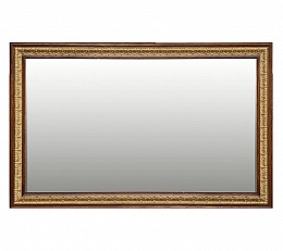 Зеркало Милана 18 (черешня с золочением)