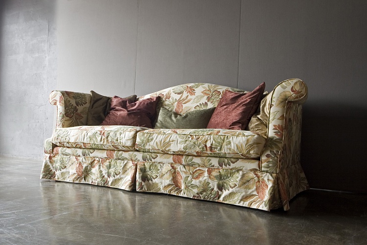 Трехместный диван LORD Classic в ткани