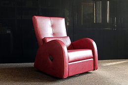 Кожаное кресло ELIT Modern