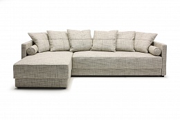 Угловой диван VOGUE LUX Modern в ткани