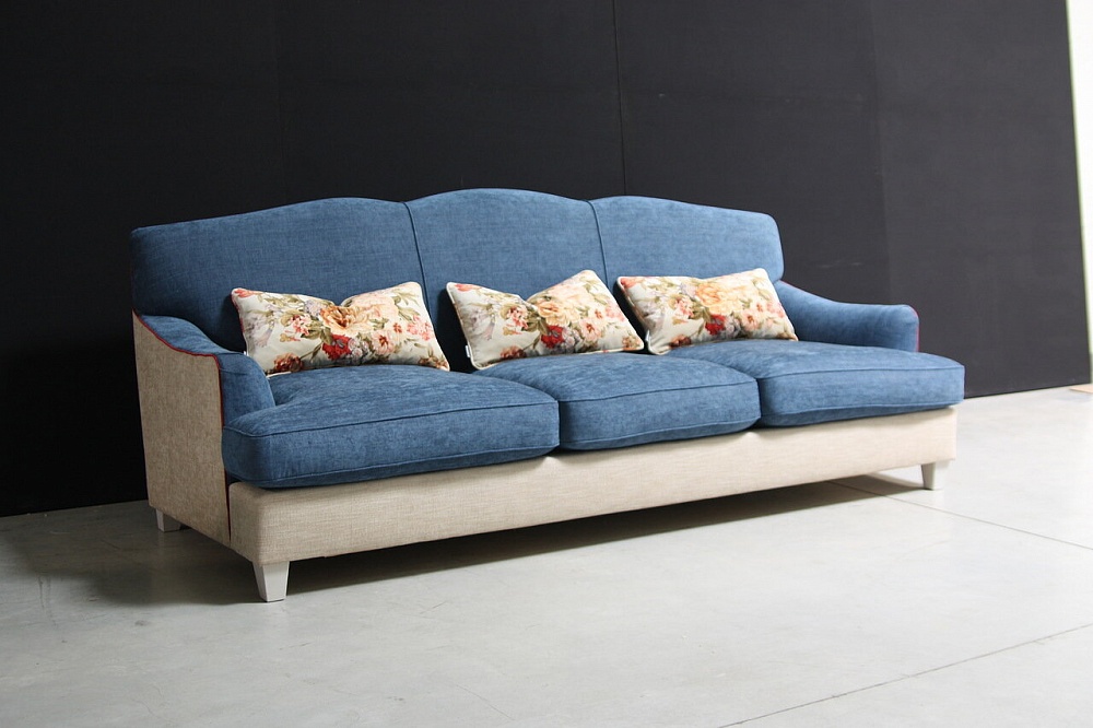 Трехместный диван NAPOLEON 1 Classic от магазина ЭколМебель