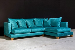 Угловой диван LEXUS LUX Modern в ткани