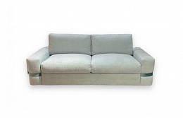 Двухместный диван-кровать Veno в ткани
