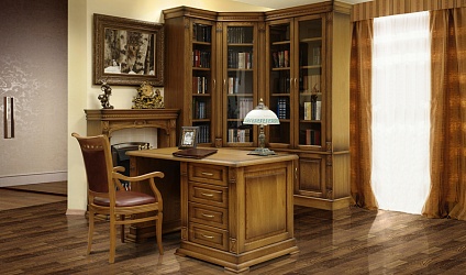 Какой должна быть мебель в кабинете или офисе?