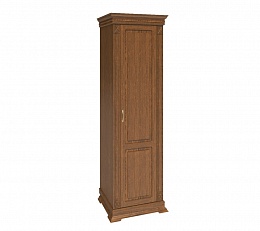 Шкаф для одежды Верди Люкс (Мореный дуб)
