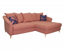 Угловой диван Роберто в ткани