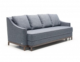 Трехместный диван-кровать LUNA Modern в ткани