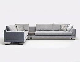 Угловой диван BROOKLYN Modern в ткани