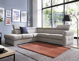 Угловой диван Massimo в ткани
