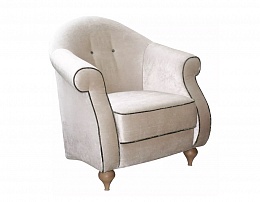 Кресло Лион в ткани